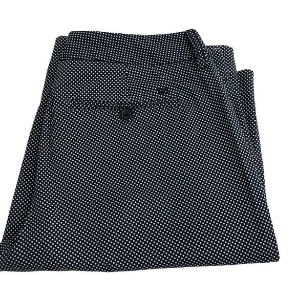 TOMMY HILFIGER POLKA DOT BERMUDA SHORTS SZ 4 - Picture 4 of 6